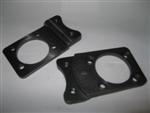 EMPI 22-2845-7 VW TYPE 1 SUPER BEETLE FRONT DISC BRAKE CONVERSION CALIPER BRACKETS